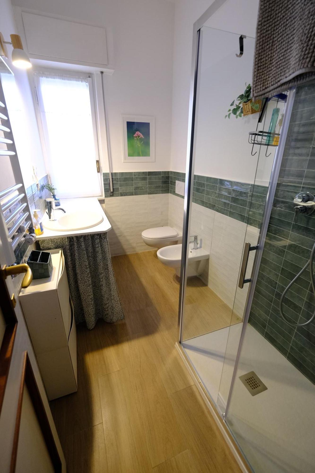 Casa Gelina Daire Santa Margherita Ligure Dış mekan fotoğraf